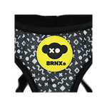 BRNX ARNÉS MALLA DOODLE TALLA S