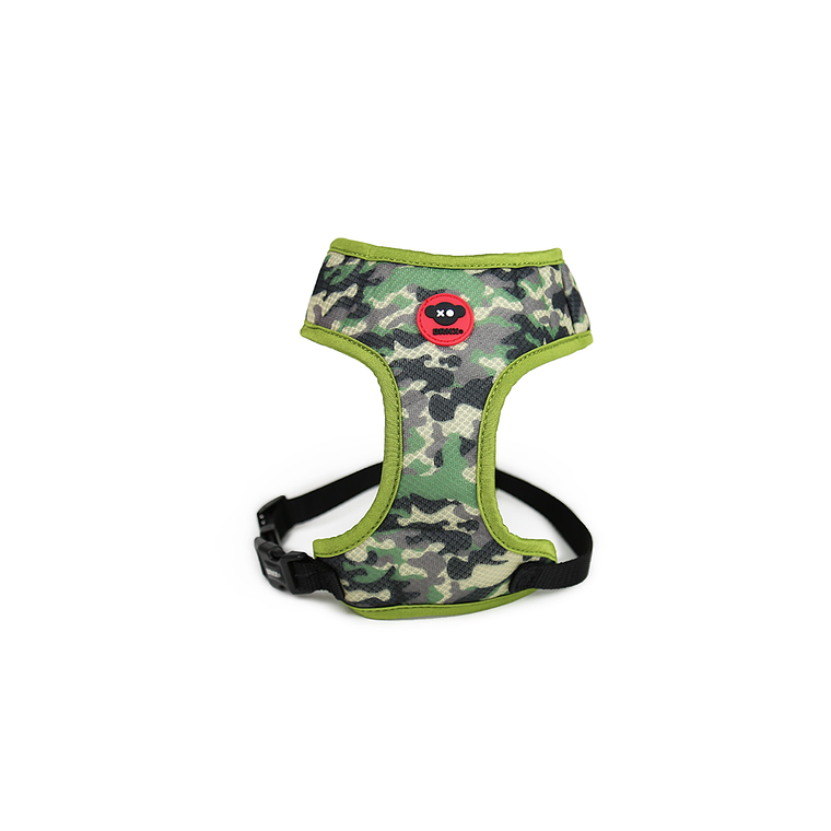 BRNX ARNES DE MALLA CAMUFLAJE TALLA S 1