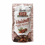 BRIT CARE SNACK HAIRBALL 50G