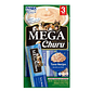 Inaba Megachuru snack Dog Tuna 48gr 3 tubos. - thumbnail 1