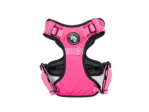 STREET DOGS - Arnés Comfort para Perros - Street Dogs - Pink