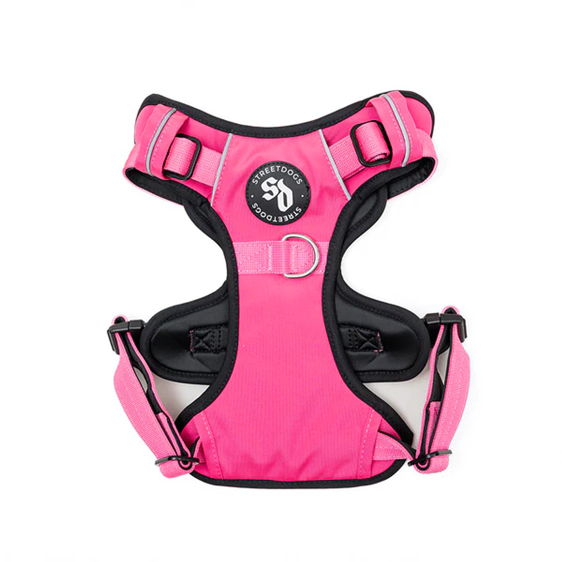 STREET DOGS - Arnés Comfort para Perros - Street Dogs - Pink 1
