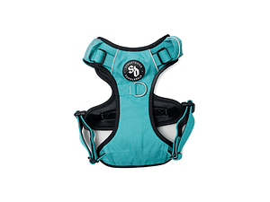 STREET DOGS - Arnés Comfort para Perros - Street Dogs - Turquoise