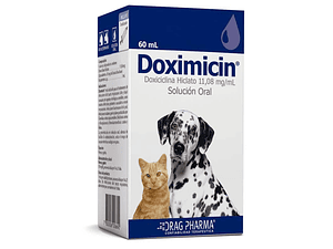 Doximicin® Solución Oral