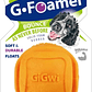 G-FOAMER BOUNCE BALL ORANGE  - thumbnail 1