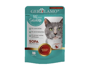 GEROLAMO - Salvatore Sopa Pato 80gr