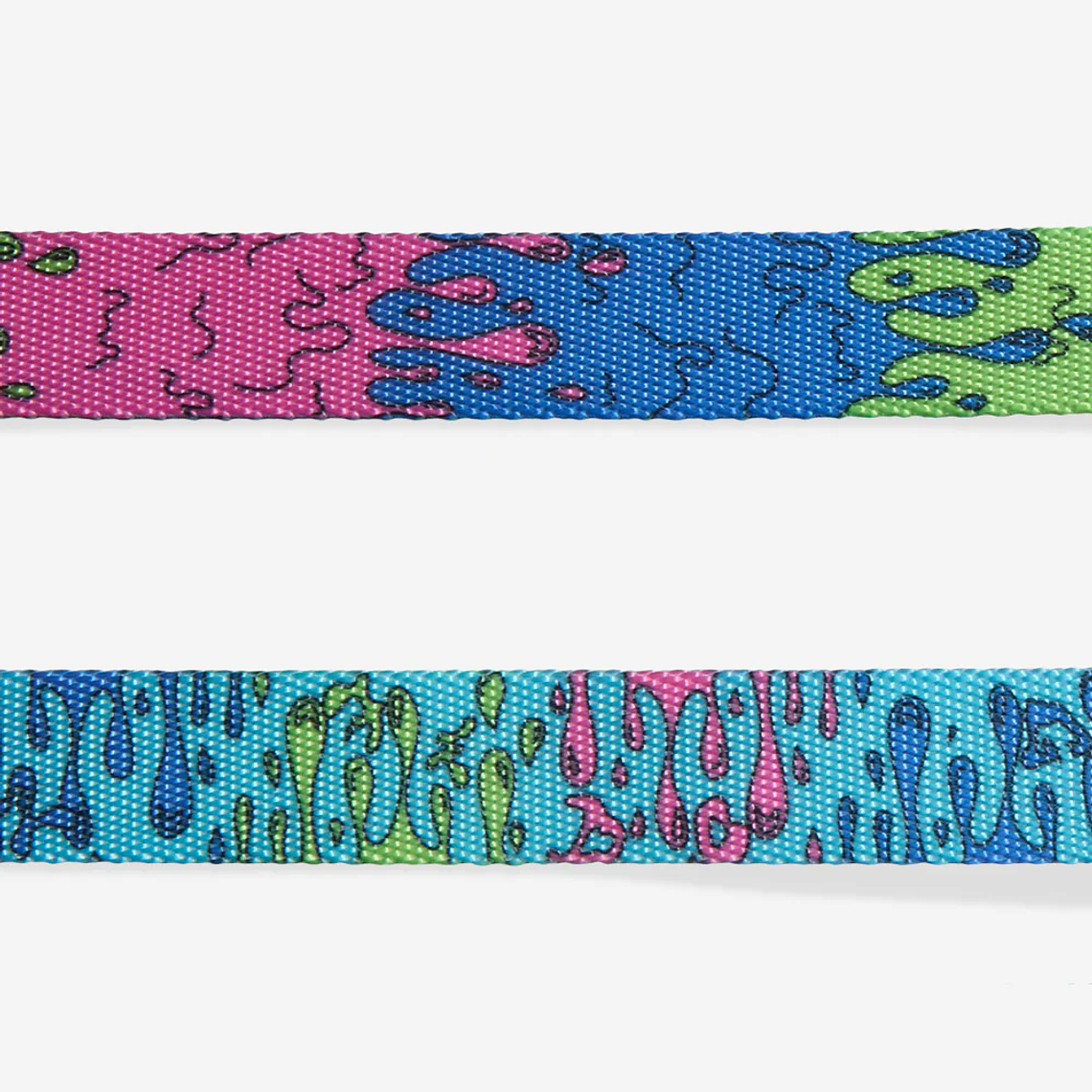 ZEEDOG LOZT MELTED H-HARNESS MEDIUM 3