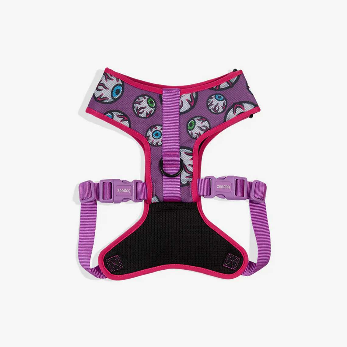 ZEEDOG LOZT BRAIN AIR MESH HARNESS LARGE 2