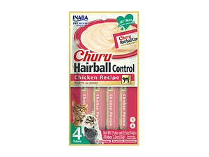 Churu Hairball Control Chicken Recipe 56 Gr
