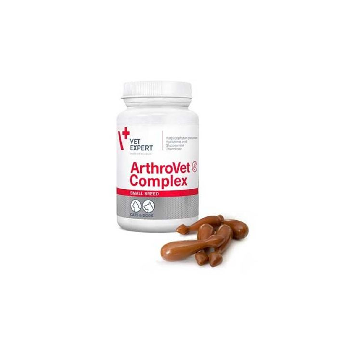 VET EXPERT ARTHROVET COMPLEX X 60 COMPRIMIDOS 1