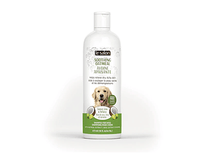 LE SALON SHAMPOO AVENA 473ML