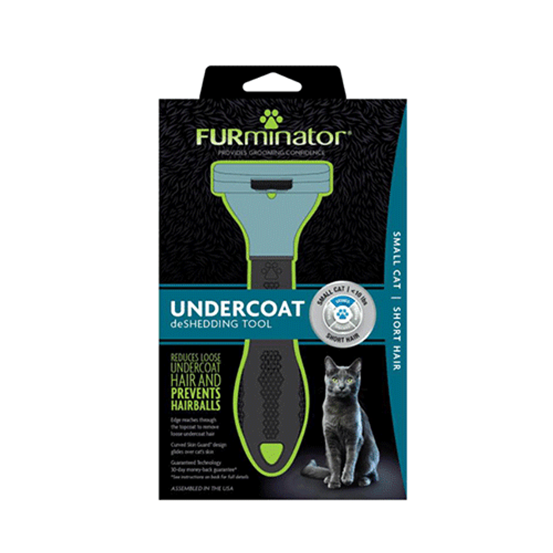 FURMINATOR SHORT HAIR FOR CAT SM 1