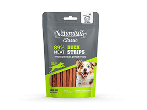 NATURALISTIC DUCK STRIP 100GR
