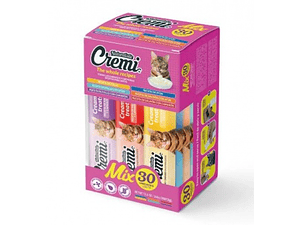 Naturalistic Cremi Box Variedad Mix 30 Unidades