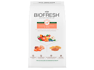 Biofresh Perro Adulto Raza Pequeña Mini 3kg