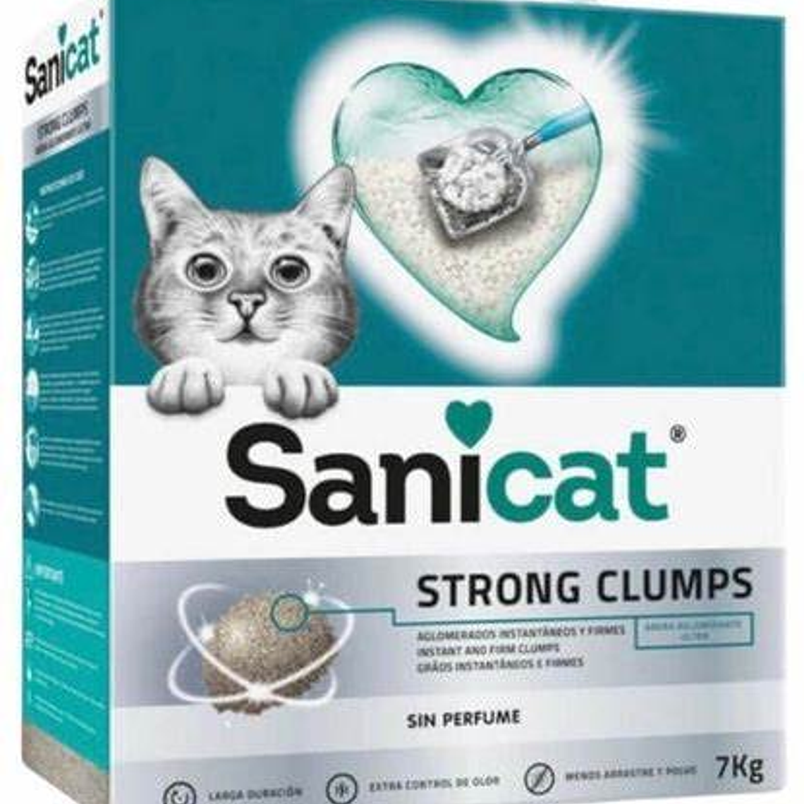 Sanicat Arena Clumpling – 7kg 1