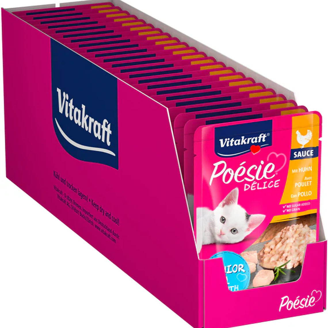 VITAKRAFT POESIE DELICE 85 GR 4