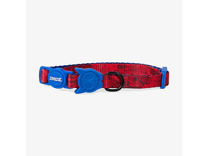 ZEECAT SPIDER MAN CAT COLLAR