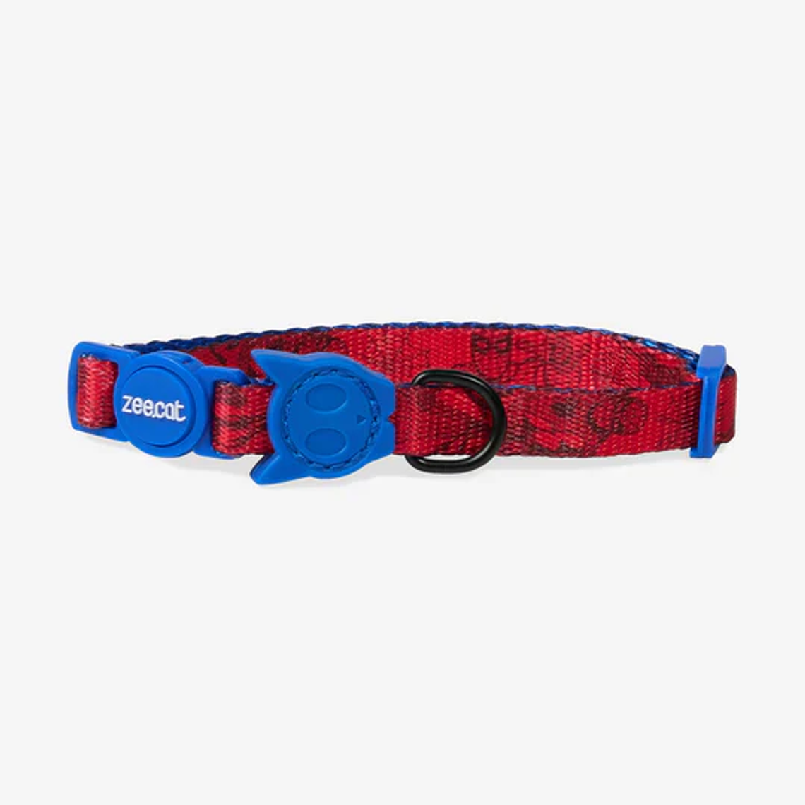ZEECAT SPIDER MAN CAT COLLAR 1