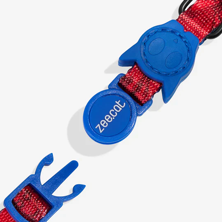 ZEECAT SPIDER MAN CAT COLLAR 2