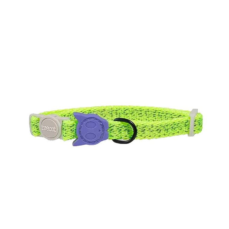 ZEECAT NOX LUMEN CAT COLLAR  1