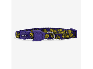 ZEECAT LOZT ZMILEY CAT COLLAR