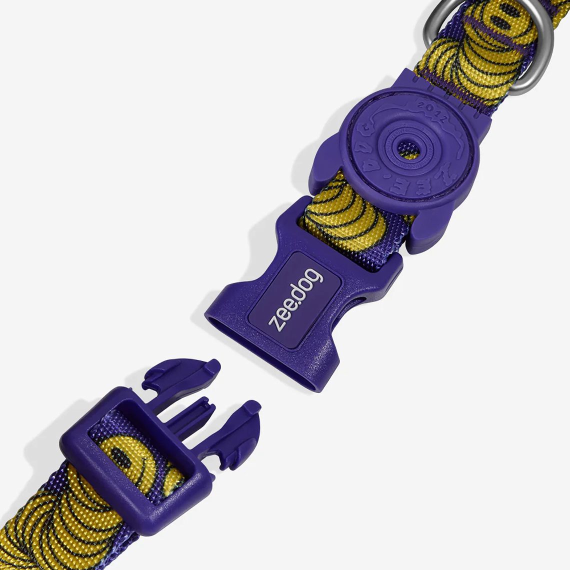 ZEEDOG LOZT ZMILEY COLLAR  4