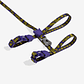 ZEECAT LOZT ZMILEY HARNESS + LEASH SET - thumbnail 2