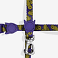 ZEECAT LOZT ZMILEY HARNESS + LEASH SET - thumbnail 3