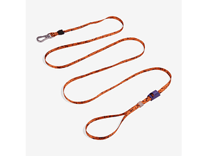 ZEEDOG LONG LEASH LEOPARD