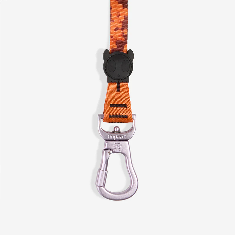 ZEEDOG LONG LEASH LEOPARD 4