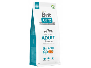 BRIT CARE DOG GRAIN FREE ADULT SALMON
