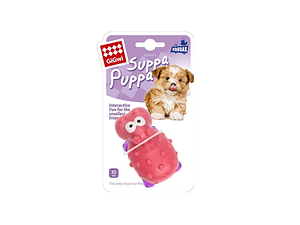 SUPPA PUPPA PUPPY OSO PINK/PURPLE