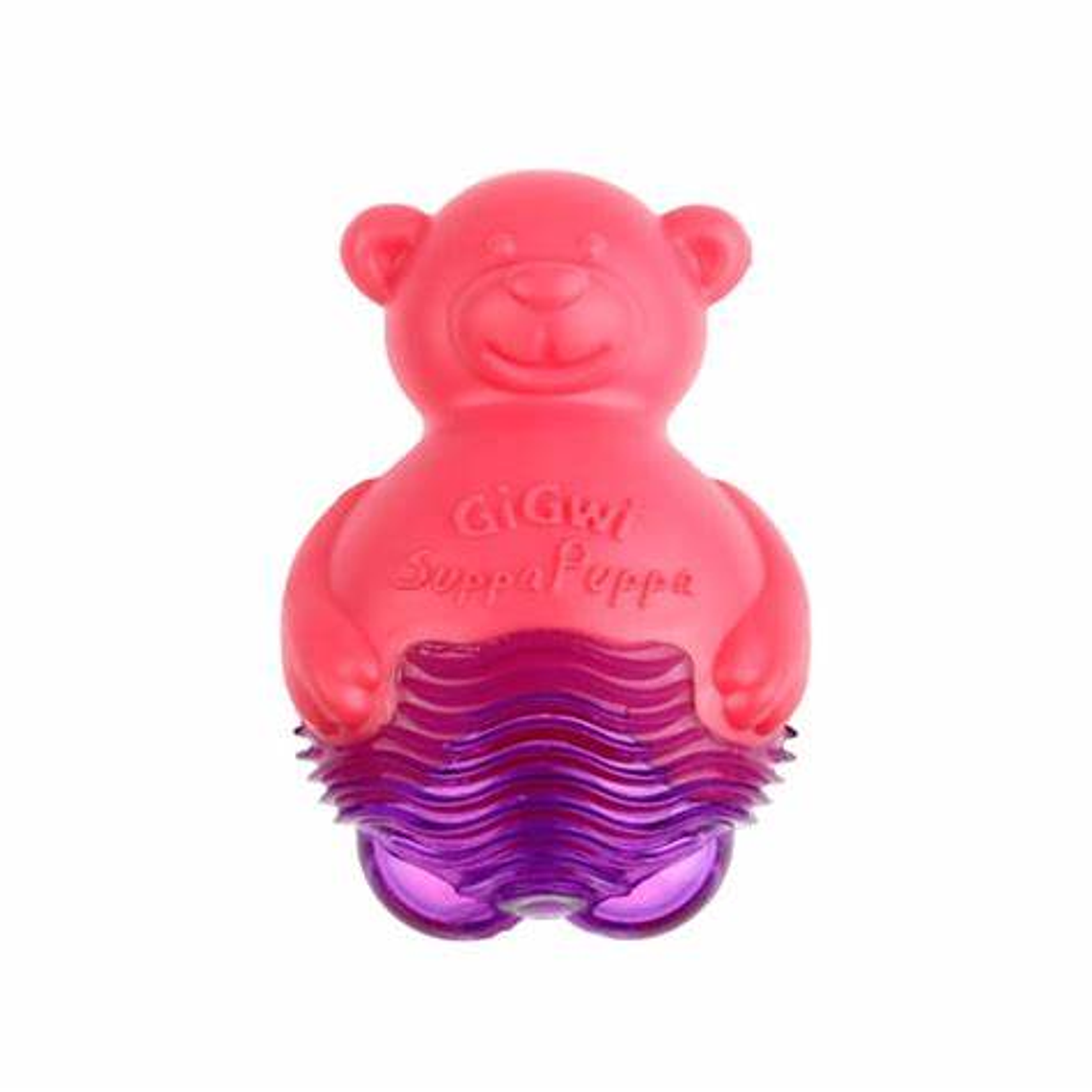 SUPPA PUPPA PUPPY OSO PINK/PURPLE 3