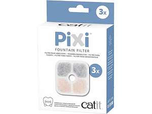 CATIT PIXI FILTRO FUENTE 3 UN