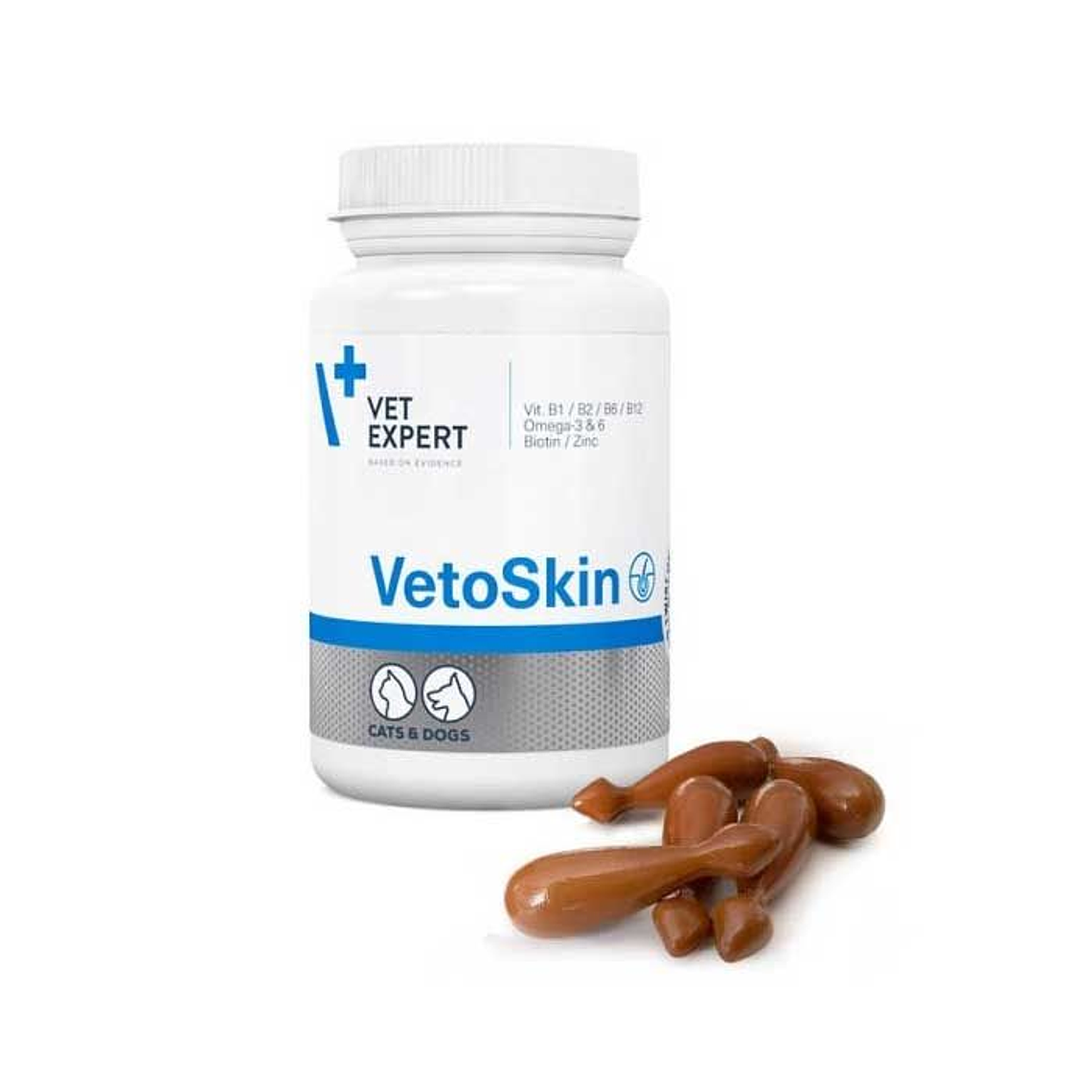 VET EXPERT VETOSKIN X 60UN 1