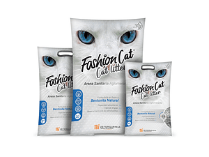 Fashion Cat Litter Arena Sanitaria 4KG