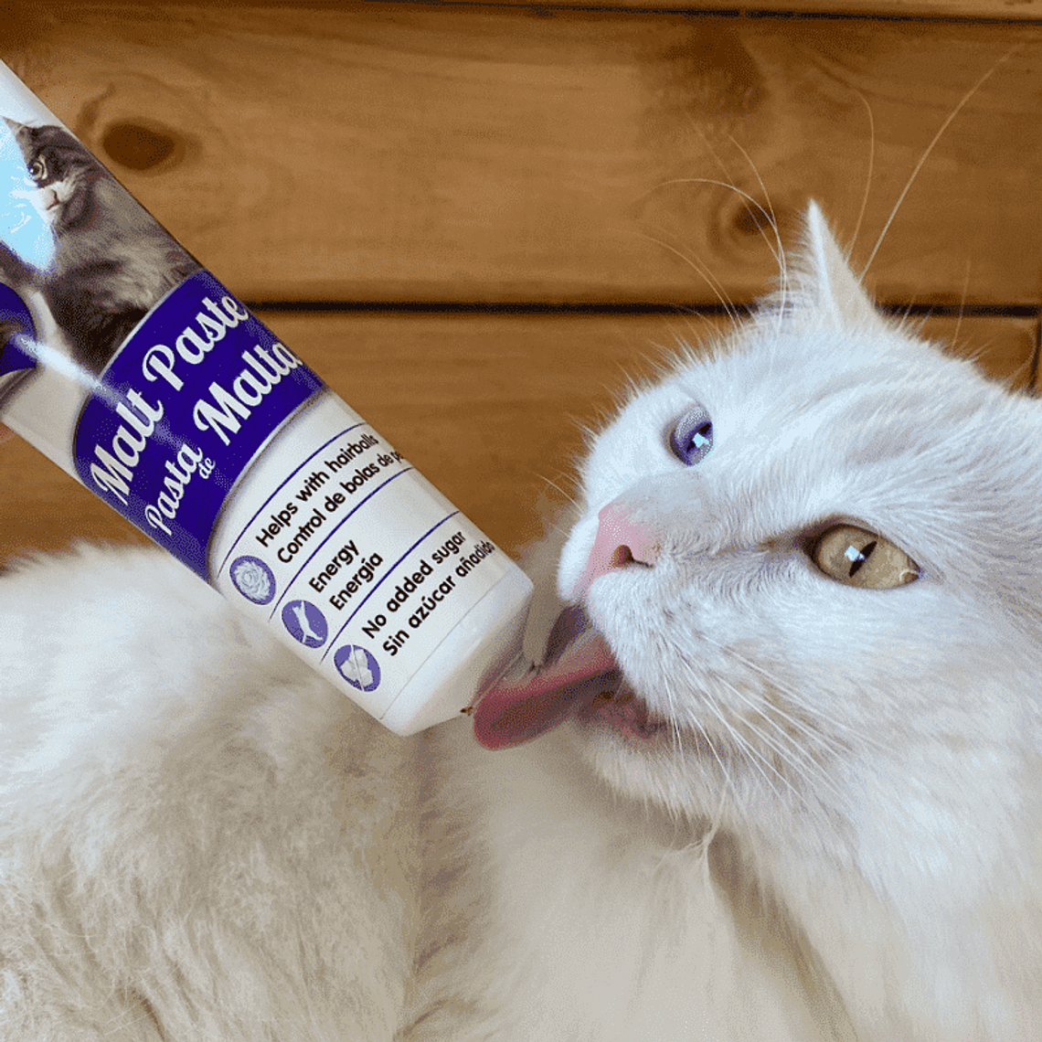 Beaphar Pasta de Malta para Gatos 6