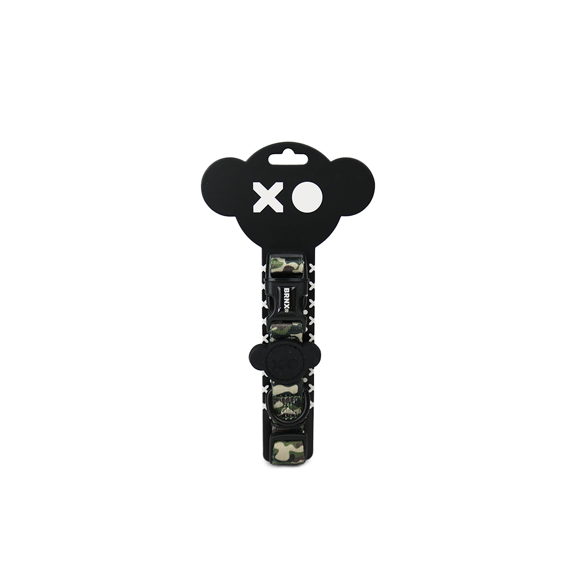 BRNX COLLAR S CAMUFLAJE 1