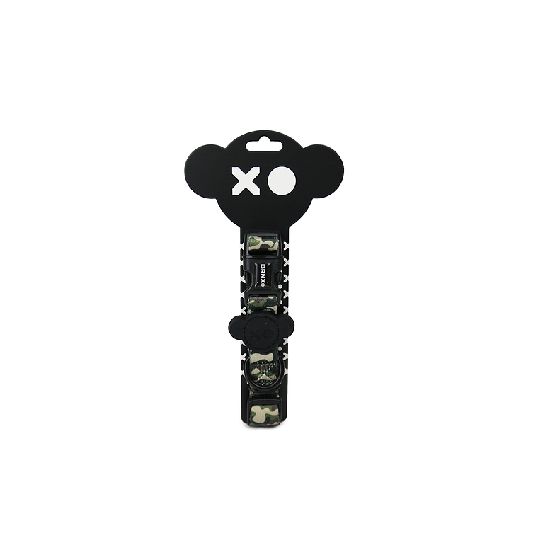 BRNX COLLAR S CAMUFLAJE 1