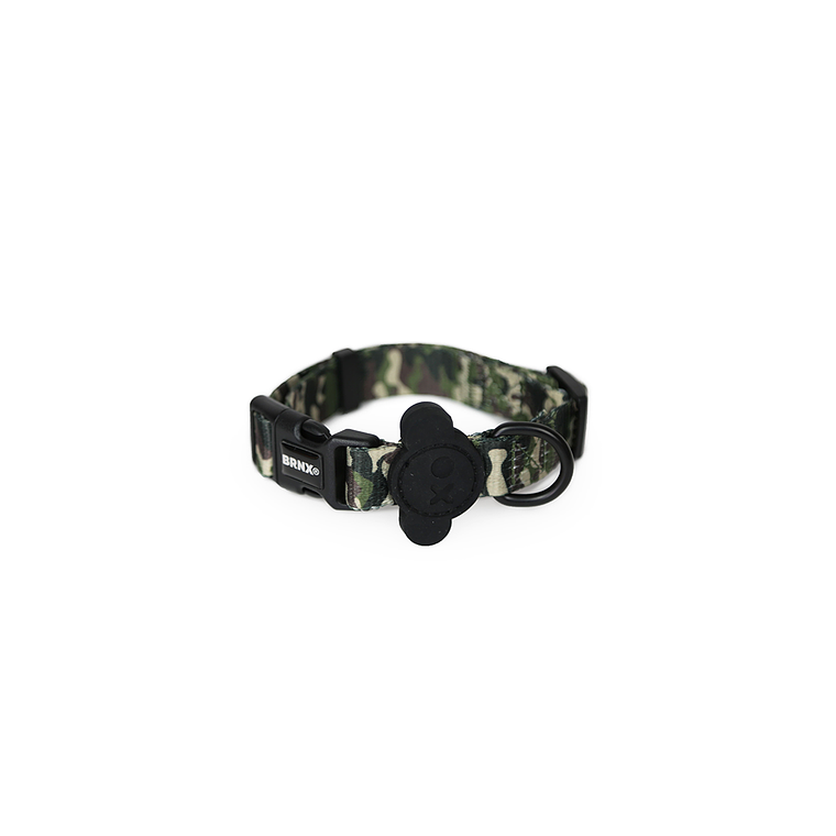 BRNX COLLAR S CAMUFLAJE 2