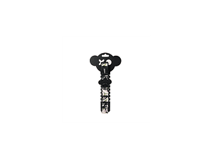 BRNX COLLAR L FOREST PINK