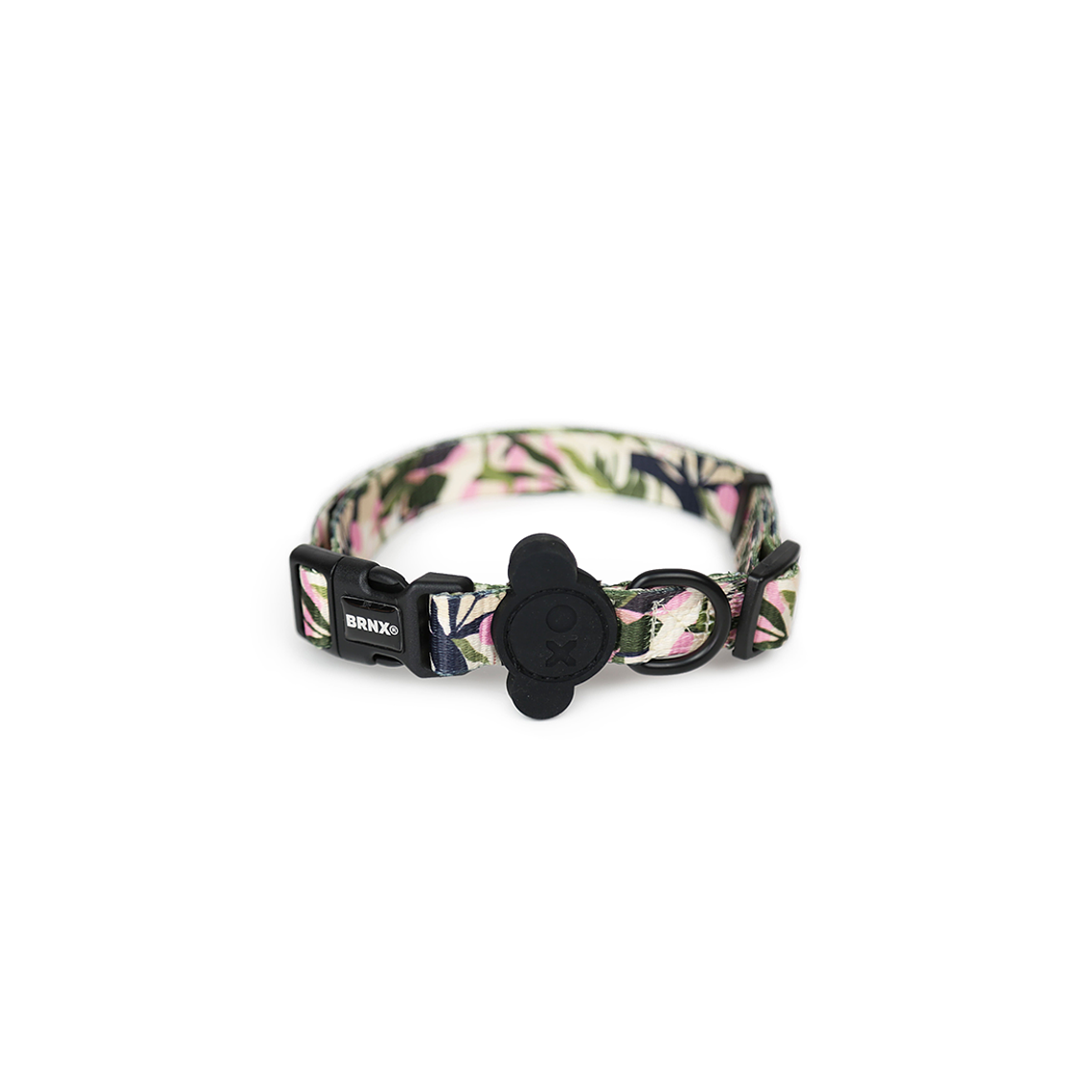 BRNX COLLAR L FOREST PINK 2