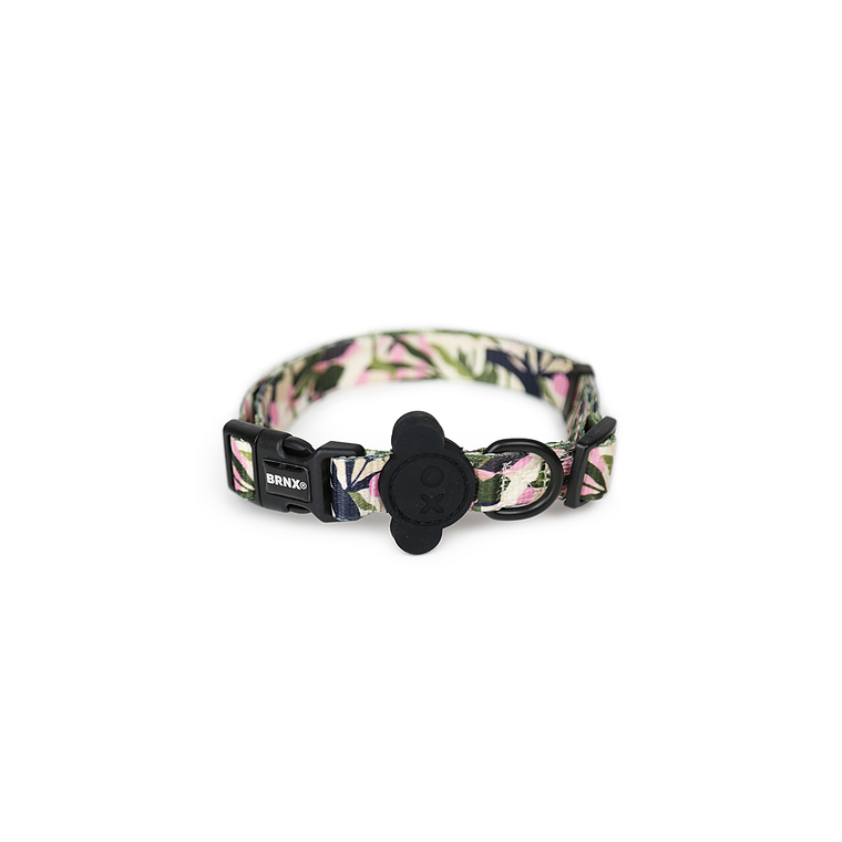 BRNX COLLAR L FOREST PINK 2