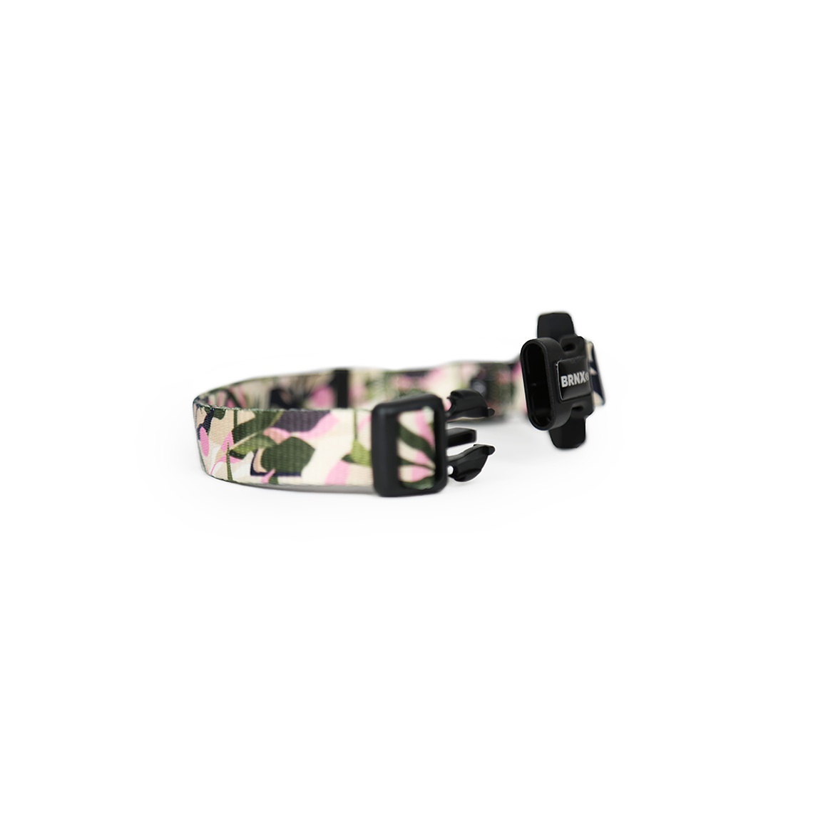 BRNX COLLAR L FOREST PINK 3