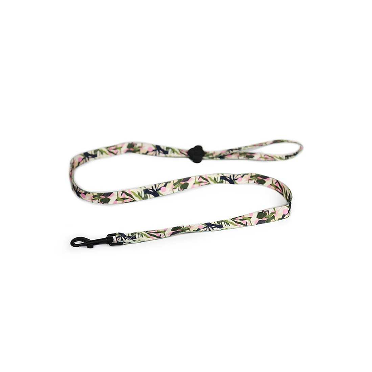 Correa para perro Brnx 120 cm (Forest Pink) 1