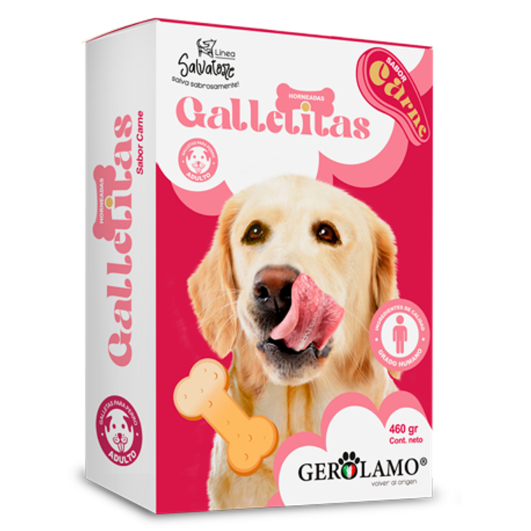 Gerolamo Salvatore Galleta Adulto Carne 1