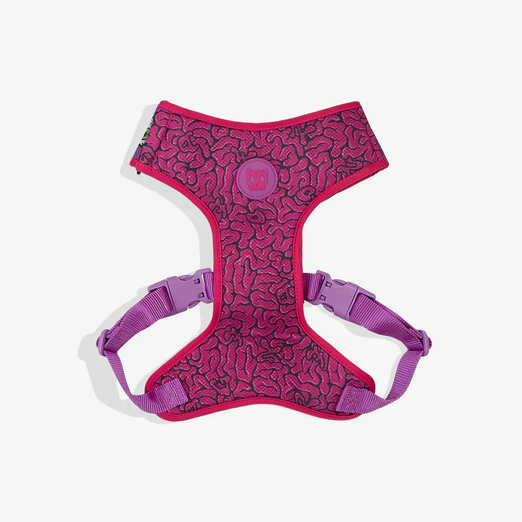 ZEEDOG LOZT BRAIN AIR MESH HARNESS MEDIUM 1