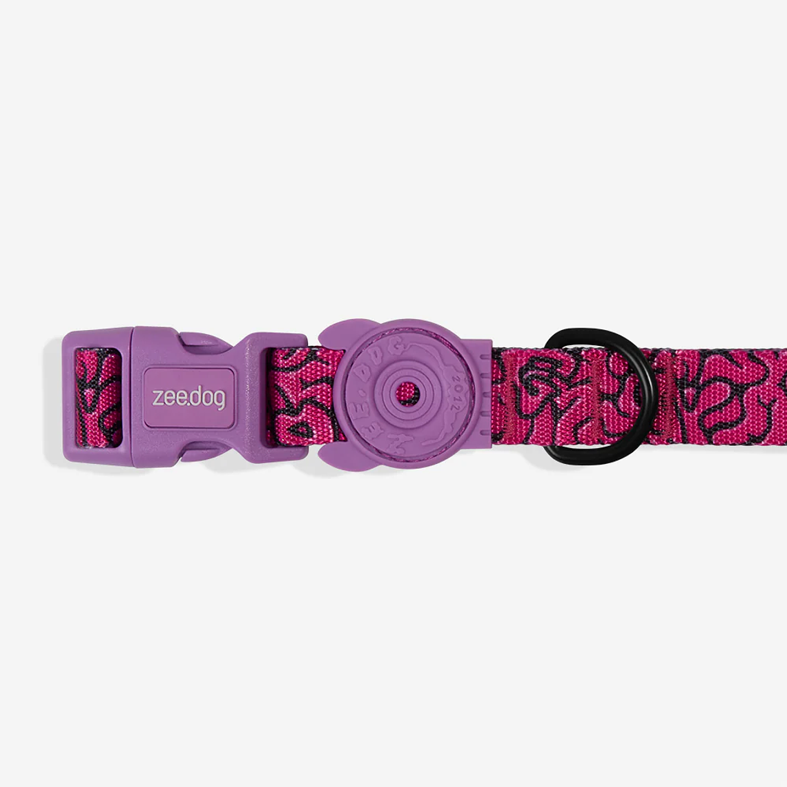 ZEEDOG LOZT BRAIN COLLAR  3