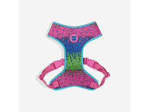 ZEEDOG LOZT MELTED AIR MESH HARNESS SMALL